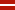 Flag for Латвия