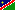 Flag for Намибия