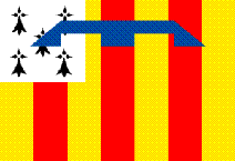 Flag for Retie