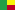 Flag for Бенин