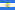 Flag for Никарагуа