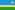 Flag for Руанда